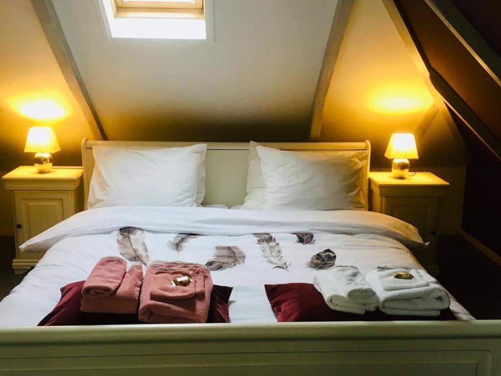 Onder De Boom Bed & Breakfast Gerkesklooster