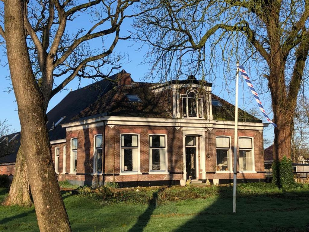 Bed & Breakfast Onder De Boom Gerkesklooster